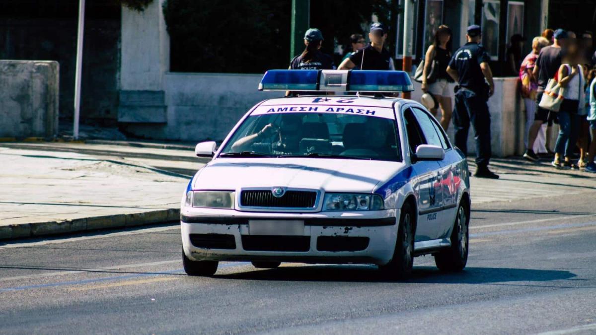 Προσπέραση περιπολικού: Επιτρέπεται ή όχι; 1 peripoliko