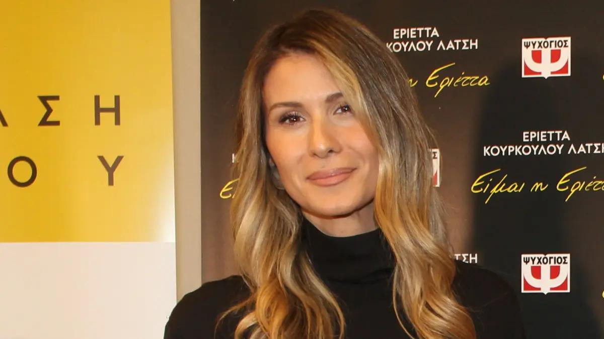 Συγκλονίζει η Άννα Κανδαράκη: «Έδωσα μάχη με τον καρκίνο του αίματος δύο φορές» 2 kandaraki 2.jpg