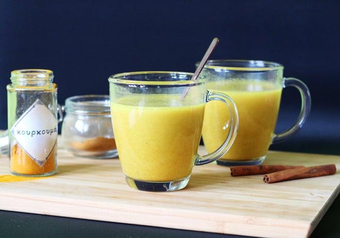 Χρυσό γάλα: Το ρόφημα που θα σας βοηθήσει να κοιμηθείτε «σαν πουλάκι» 3 chryso gala 700