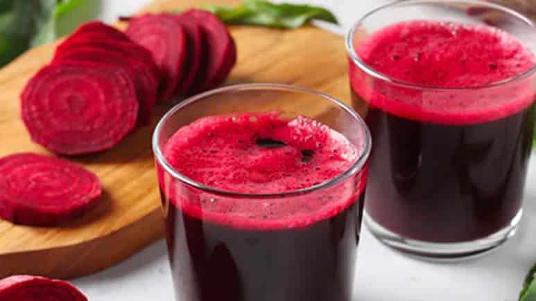 Υπέρταση: Ο σούπερ χυμός που ρίχνει την πίεση - Τι κάνουν 250ml την ημέρα 1 hgb86208 beetroot