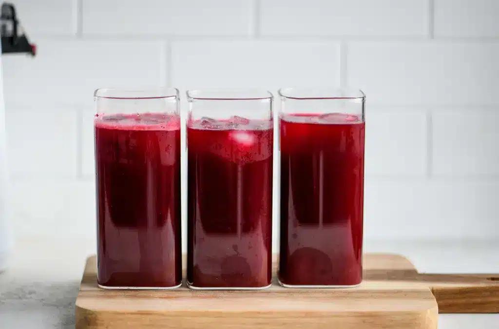 Υπέρταση: Ο σούπερ χυμός που ρίχνει την πίεση - Τι κάνουν 250ml την ημέρα 3 vr sweet beet juice 32