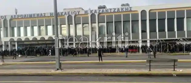 Ανεστάλη η λειτουργία του αεροδρομίου Ηρακλείου – Μπήκαν στον αεροδιάδρομο οι αγρότες 12 screenshot 3.png