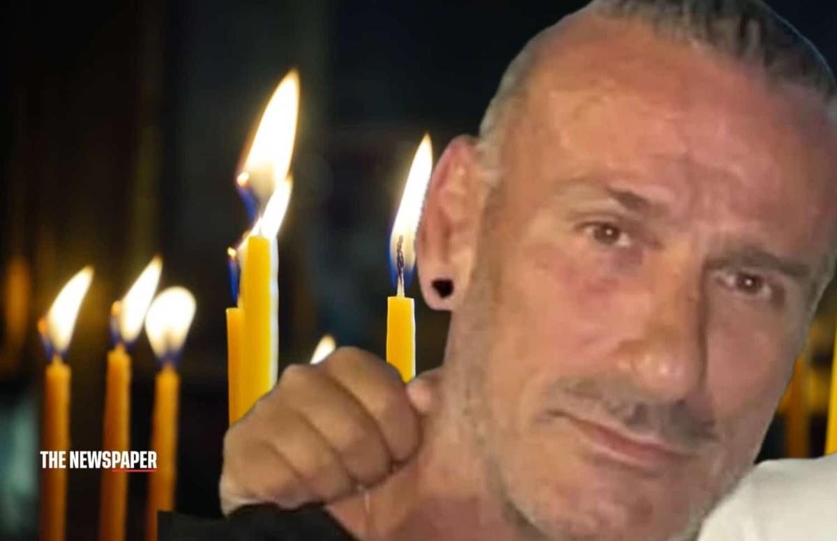 Θρήνος για τον Παναγιώτη - Πέθανε μόλις στα 55 του και σκόρπισε θλίψη σε μια ολόκληρη κοινωνία 1 202512080845554968