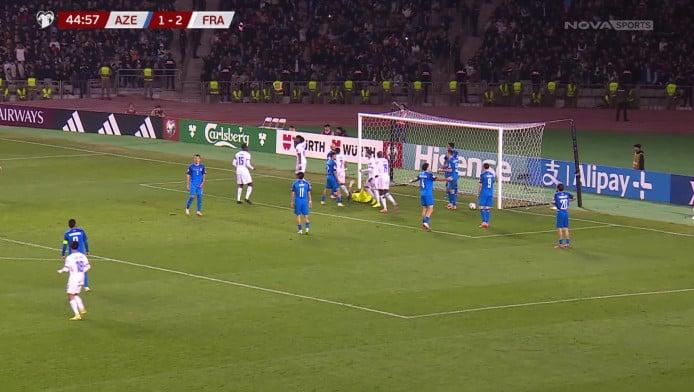 Αυτογκόλ από τερματοφύλακα (ΒΙΝΤΕΟ)