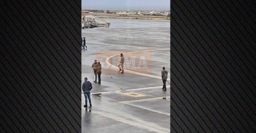 Επεισόδια με αγρότες σε Χανιά και Ηράκλειο – Αναποδογύρισαν περιπολικό 7 aerodromioagrotes mkt