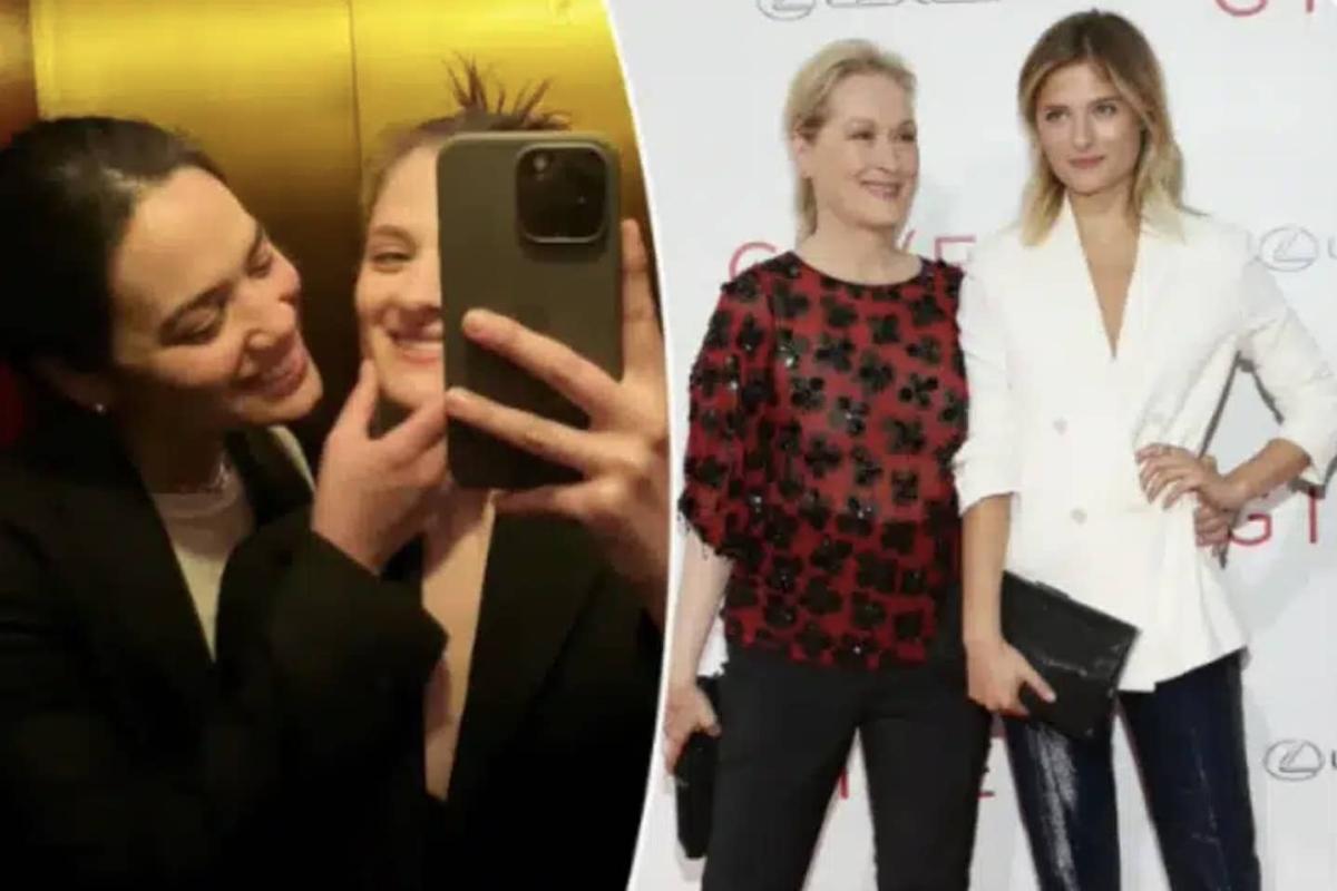 «Είμαι ομοφυλόφιλη»: Κόρη διάσημης ηθοποιού μόλις ανακοίνωσε ότι θέλει γυναίκες & μας έδειξε την σύντροφό της 1 stigmiotypo othonis 2024 08 24 21.02.49