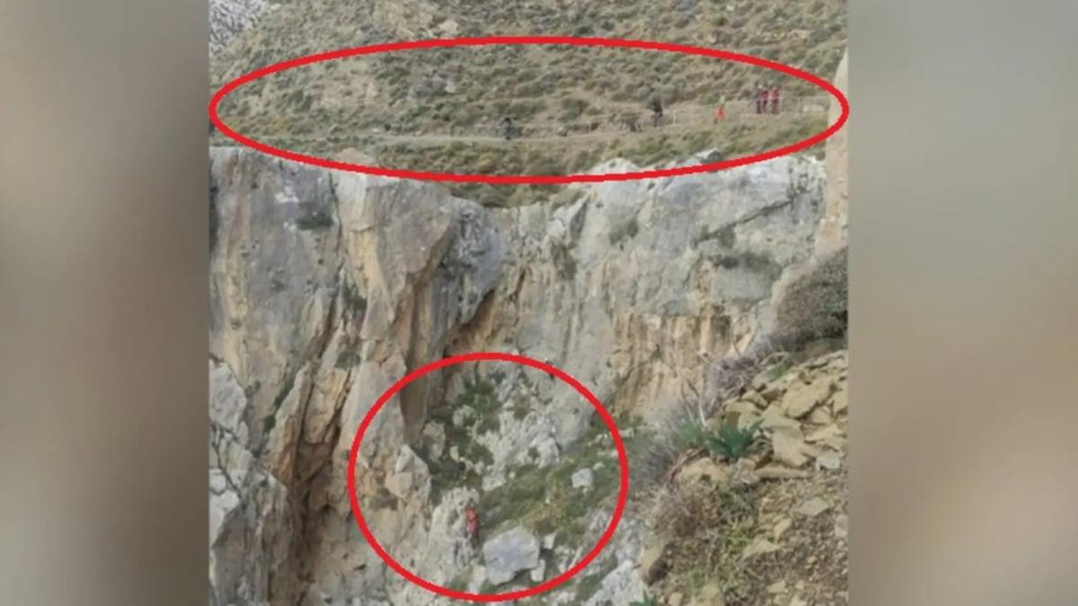 Το φαράγγι των δακρύων: Mετά την 31χρονη Κάλλια, θρήνος και για τον 40χρονο Στέλιο 1 diasosi ampa