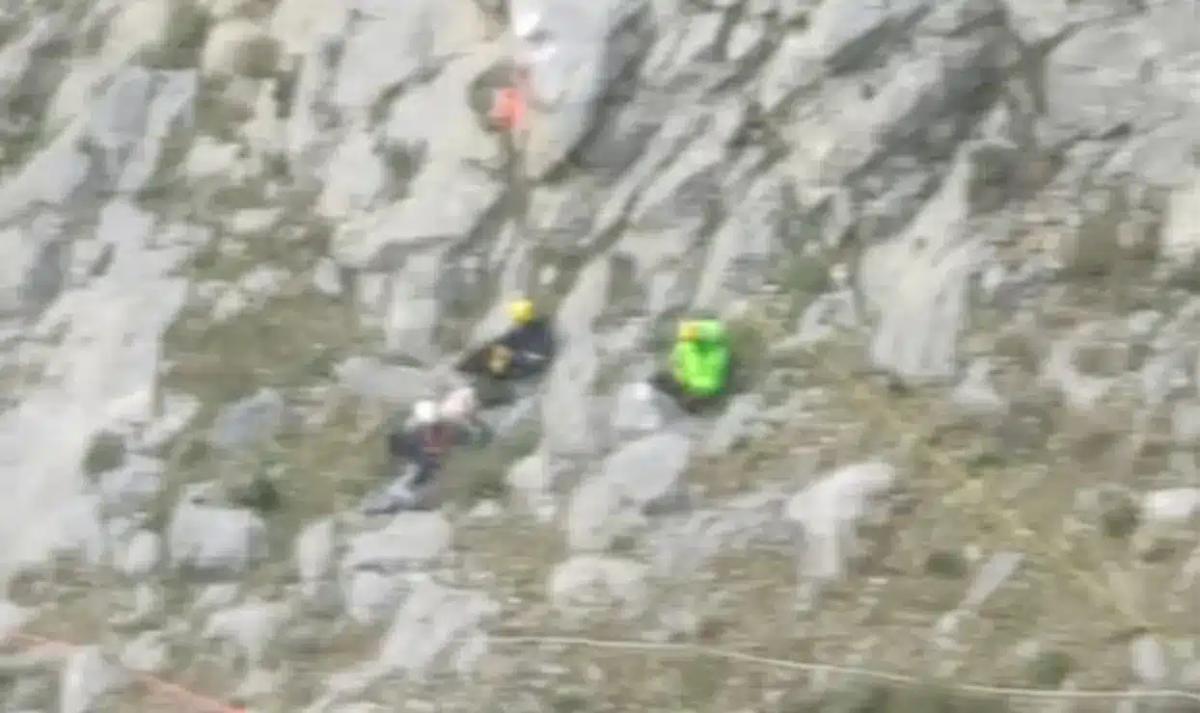 Το φαράγγι των δακρύων: Mετά την 31χρονη Κάλλια, θρήνος και για τον 40χρονο Στέλιο 3 diasosi faraggi tou ampa