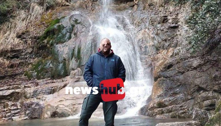 Το φαράγγι των δακρύων: Mετά την 31χρονη Κάλλια, θρήνος και για τον 40χρονο Στέλιο 4 stelios 40chronos nekros pharangi ampa