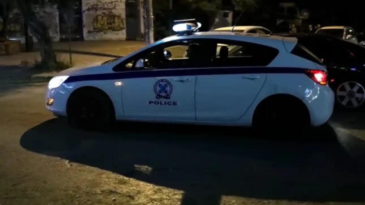 Καματερό: astynomia