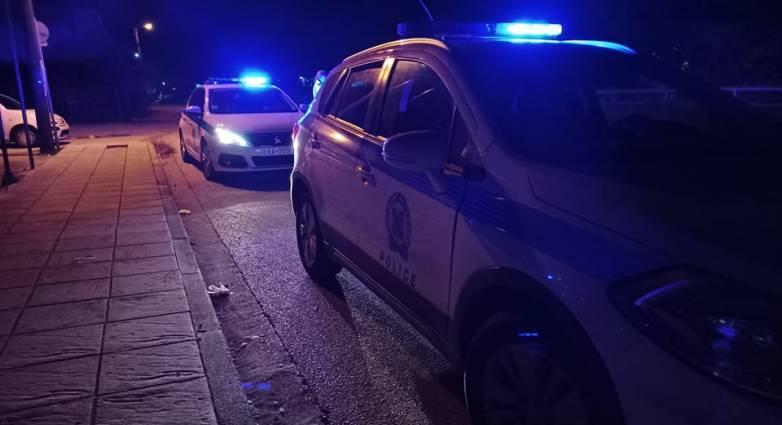 Καματερό: astynomia