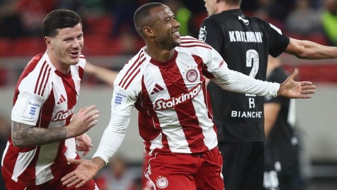 Ολυμπιακος: