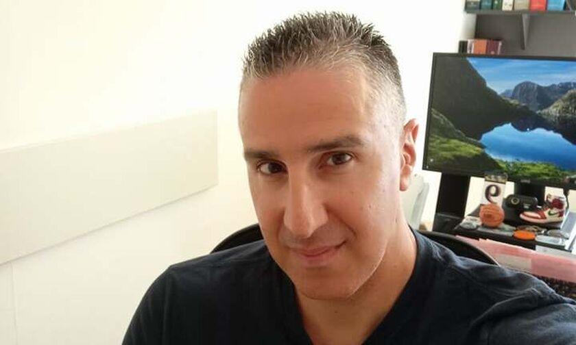 Πέθανε ο δικηγόρος και πρώην πρόεδρος της ΕΣΚΑΝΑ, Κίμων Γκιουλιστάνης 2 gkioulistaniseskana