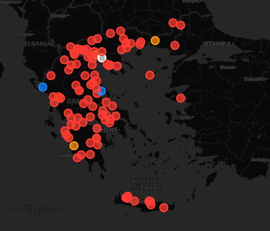 Δημοσκόπηση: Το 76% των Ελλήνων στηρίζει ανοιχτά τους αγρότες 4 3333 6