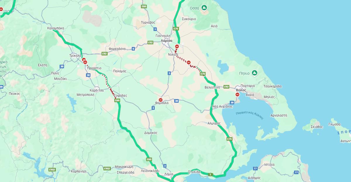 Δημοσκόπηση: Το 76% των Ελλήνων στηρίζει ανοιχτά τους αγρότες 5 Θεσσαλία