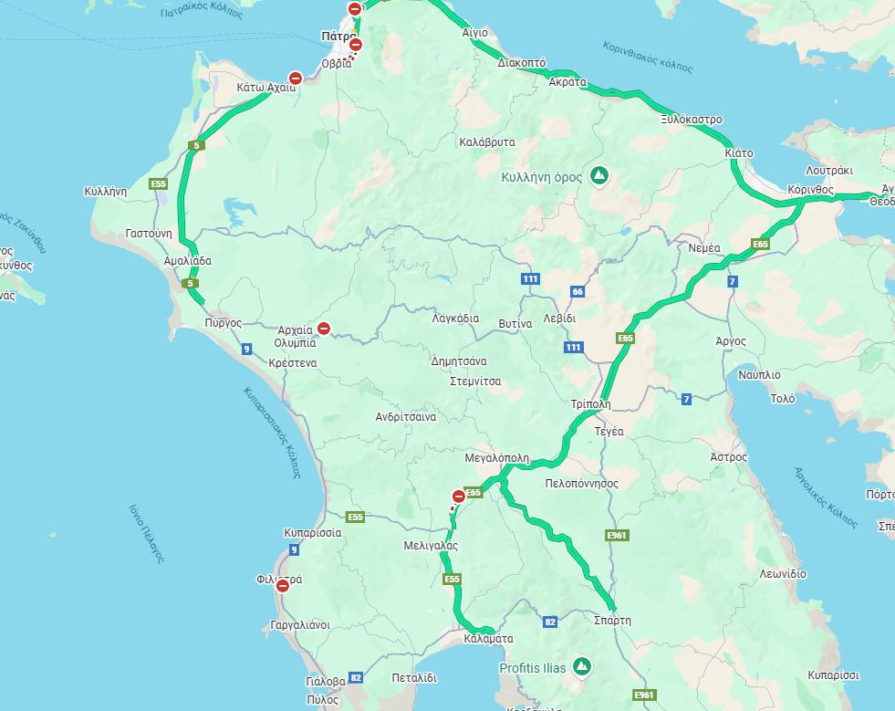 Δημοσκόπηση: Το 76% των Ελλήνων στηρίζει ανοιχτά τους αγρότες 6 Πελοπόννησος