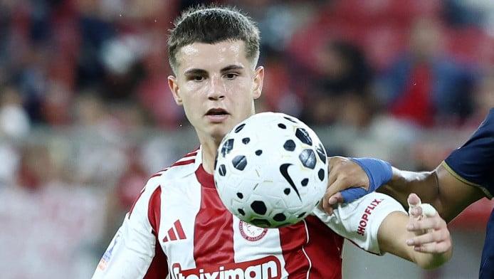 TeamTalk: "Το έχει αποδεχθεί ο Ολυμπιακός για Μουζακίτη - 40 εκατ. η τιμή"!