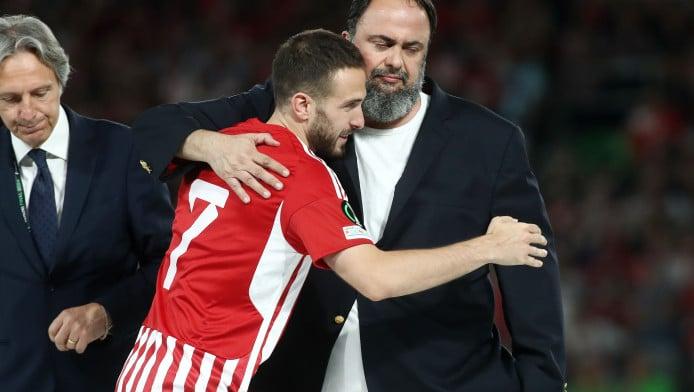 Αποκάλυψη: Αποφάσισε ο Φορτούνης για Ολυμπιακό - Τι ισχύει με το συμβόλαιο