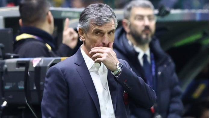 Μεντιλίμπαρ: "Μπορούσαμε κι άλλα γκολ" - Τι είπε για πρόκριση και Μουζακίτη