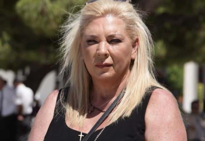 Δυστυχώς: Επιβεβαιώθηκαν τα δυσάρεστα νέα για την Δήμητρα Λιάνη 2 1 53 9