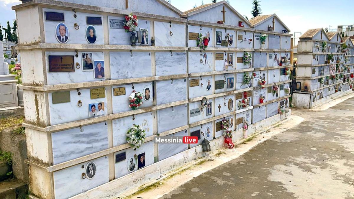 Εικόνες σοκ σε ελληνικό νεκροταφείο: Πέταξαν στα σκουπίδια φωτογραφίες από οστεοφυλάκια 5 nekrotafeio img 9017