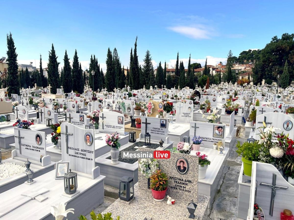 Εικόνες σοκ σε ελληνικό νεκροταφείο: Πέταξαν στα σκουπίδια φωτογραφίες από οστεοφυλάκια 6 nekrotafeio img 9019