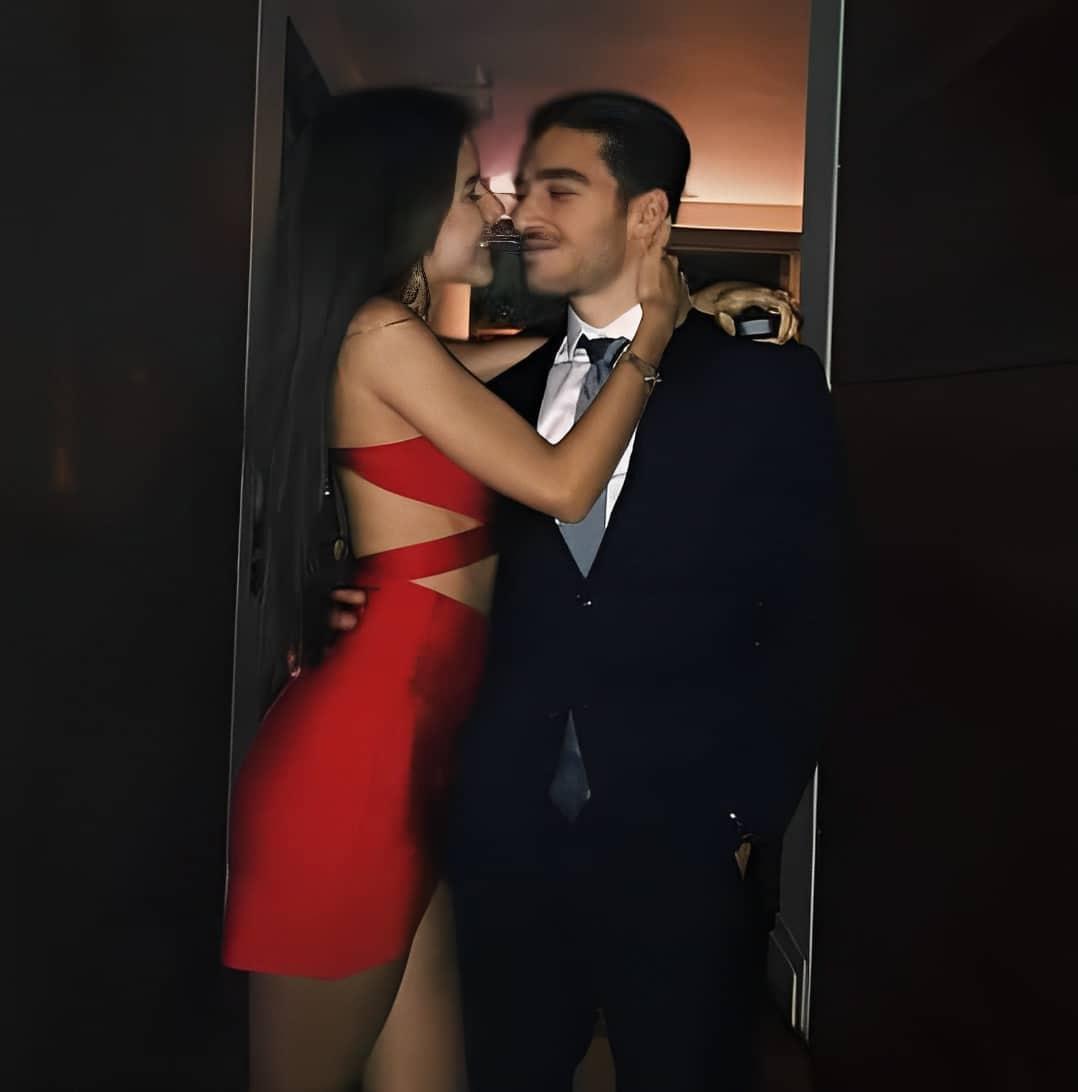 Αυτή είναι η Περουβιανή «νύφη» του Νίκου Ευαγγελάτου – Τρελά εpωτευμένος ο μικρός του γιος 1 44 11