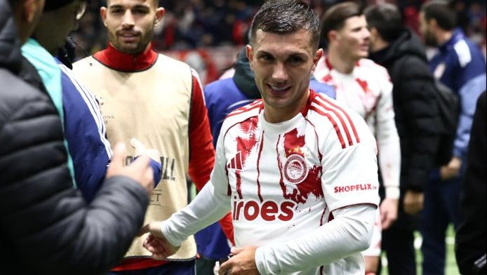 Εκτόξευση για Ολυμπιακό μετά την Καϊράτ - Τεράστια κέρδη από το Ch. League!