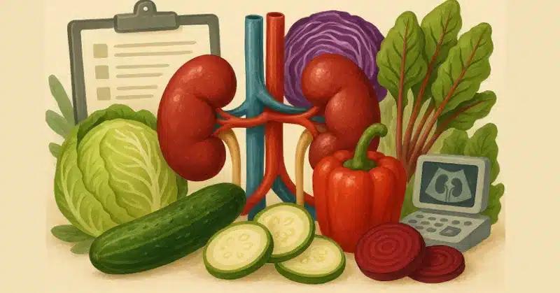 Φροντίζοντας την κρεατινίνη σας: Το λαχανικό που πολλοί ειδικοί συμπεριλαμβάνουν στη διατροφή 1 mc88