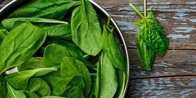 Φροντίζοντας την κρεατινίνη σας: Το λαχανικό που πολλοί ειδικοί συμπεριλαμβάνουν στη διατροφή 5 spanaki 16813 m