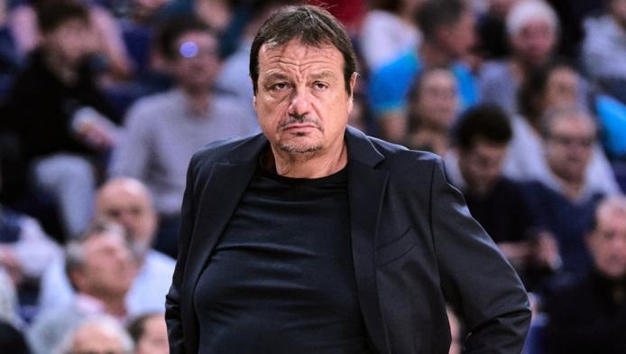 Αταμάν: «Θέλω να συνεχίσω να κατακτώ την EuroLeague»