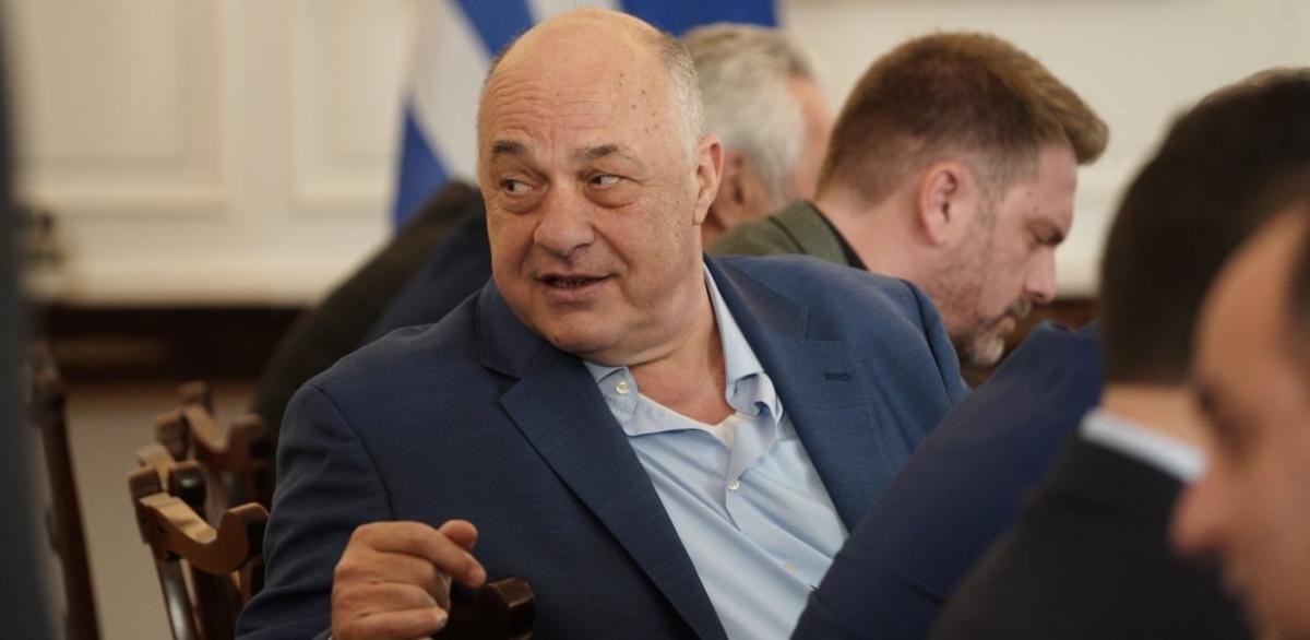 Μπέος για μπλόκα αγροτών στον Βόλο: «Ο μεγάλος ηγέτης Κυριάκος Μητσοτάκης να δώσει λύση» 1 mpeos