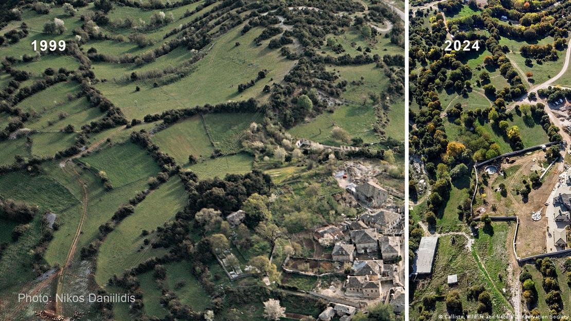 Σοκάρει ο κύριος Γιώργος: «Με απείλησαν ότι θα με φάνε οι αρκούδες και μου έφτιαξαν κηδειόχαρτο κολλημένο στο κέντρο του χωριού» 2 75050822 906