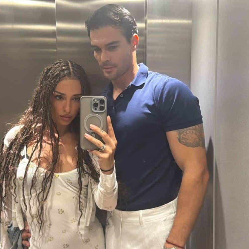 Ελένη Φουρέιρα: «Επειδή ήμουν παιδί από την Αλβανία, έπρεπε να κάνω μεγαλύτερη προσπάθεια» 3 1000 d4456d07 633e 4cf8 83fe c47841bf12e0