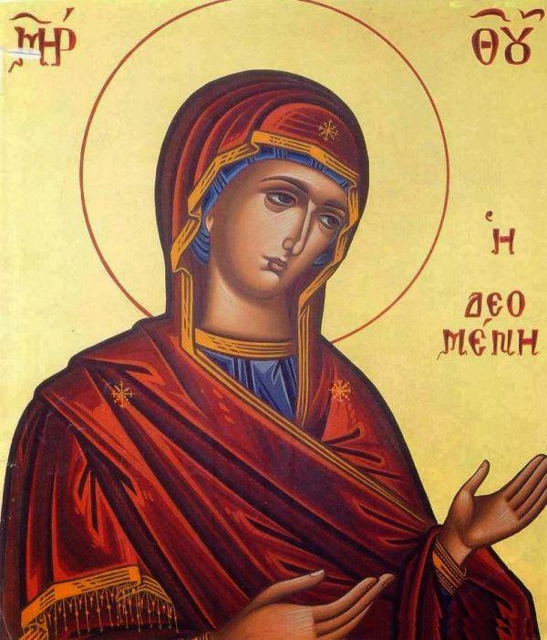 Κατερίνα Καινούργιου: Η κοιλίτσα της έχει φουσκώσει πολύ – Τα νέα στιγμιότυπα που ανέβασε 8 panagia deomenh