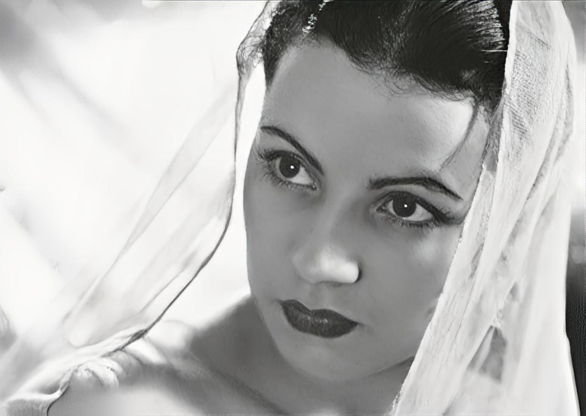 Ζει μόνη της στα 95 η γνωστή ηθοποιός και διάσημη χορεύτρια του ελληνικού κινηματογράφου 1 3333 8