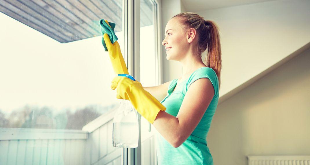 Το μυστικό καθαριστικό για να κάνετε τζάμια πιο αστραφτερά από ποτέ 2 dfddfdf