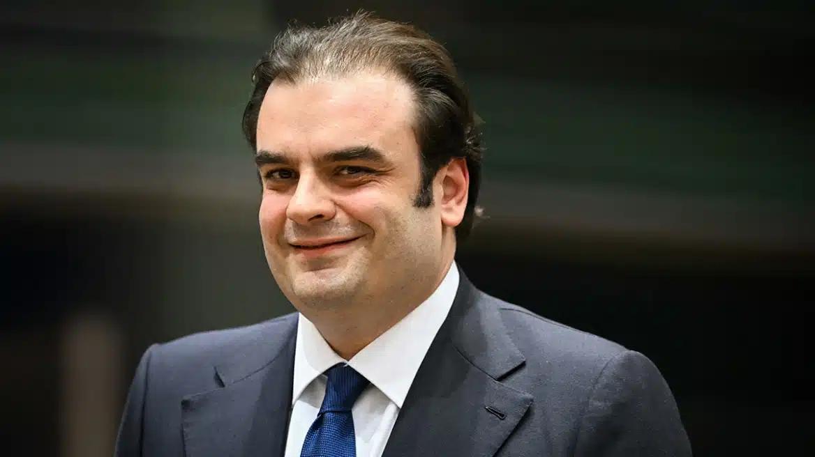 Νέος πρόεδρος του Eurogroup ο Κυριάκος Πιερρακάκης 1 maketa pierrakakis2