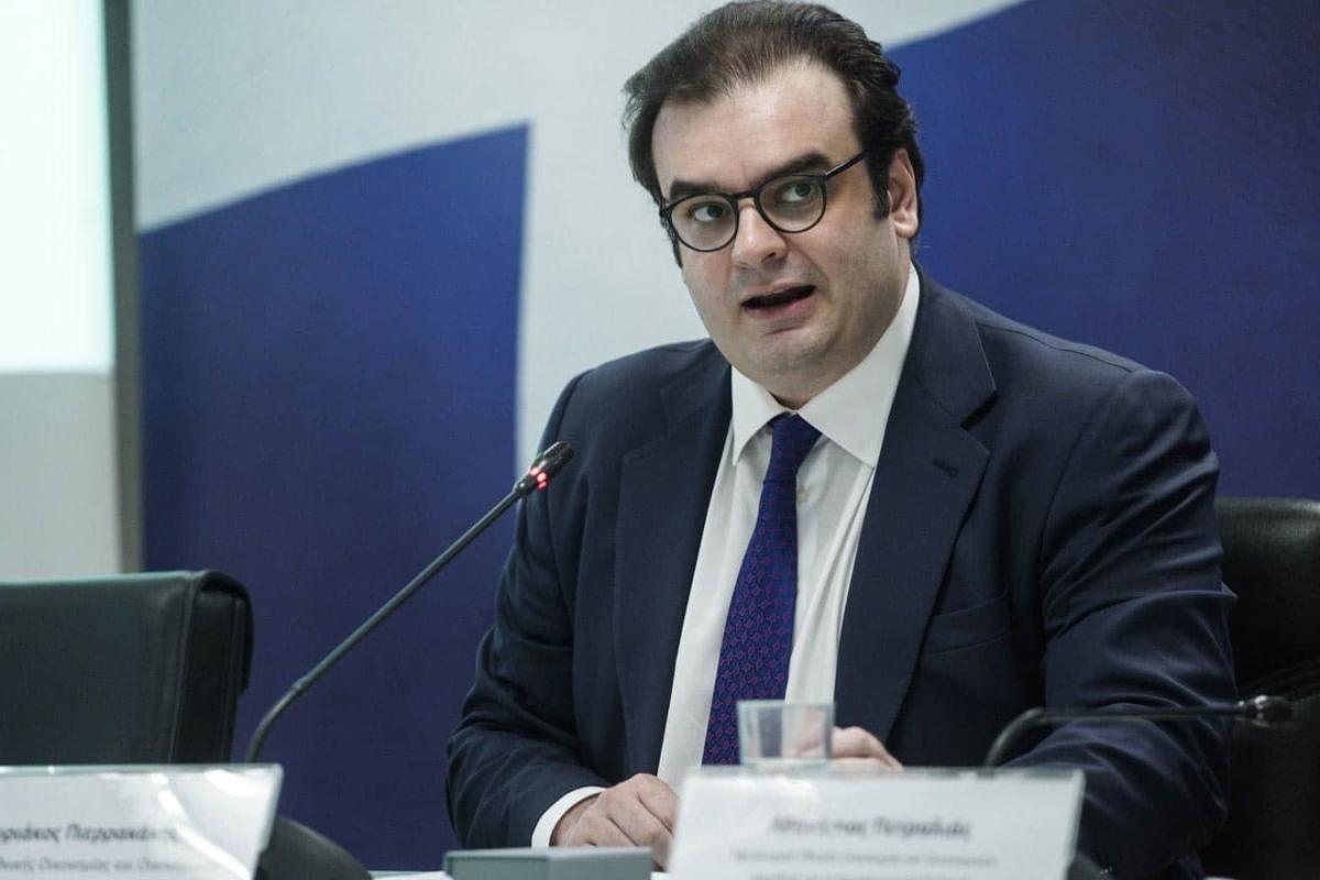 Νέος πρόεδρος του Eurogroup ο Κυριάκος Πιερρακάκης 2 pierrakakis 2 full