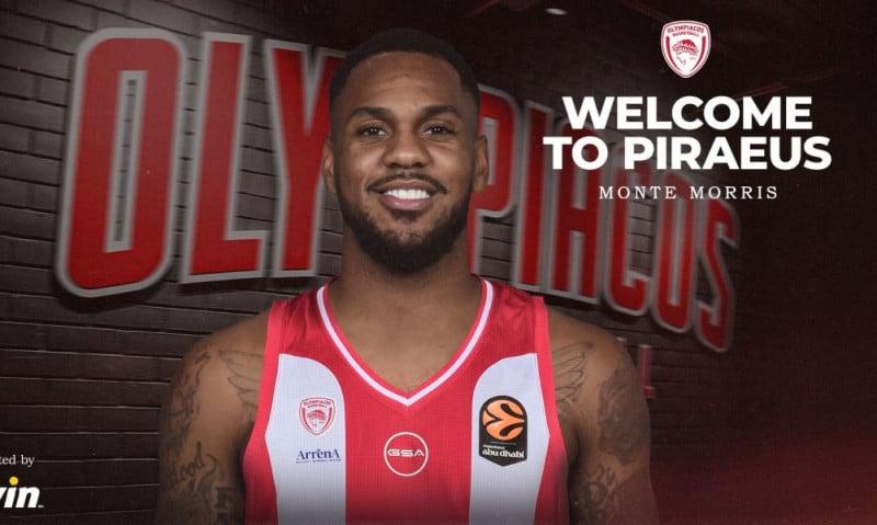 O Mόντε Μόρις