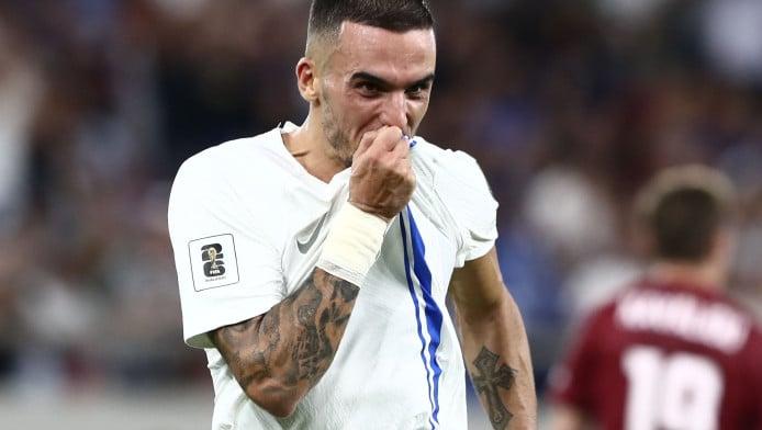 Ο Παναθηναϊκός θέλει πίσω Κουρμπέλη αλλά όχι για χαφ - Αποφασίζει Μπενίτεθ!