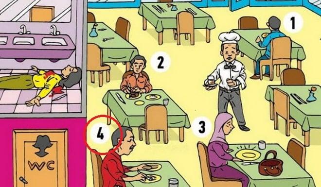 thu tai pha an nhin tranh va phan doan ai la ke giet nguoi e92 4881849