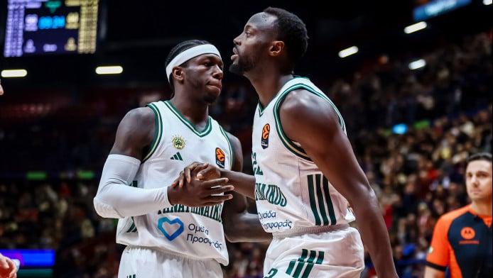 "Ημέρες αποφάσεων για σέντερ στον Παναθηναϊκό - Η αλήθεια για Σίλβα"!