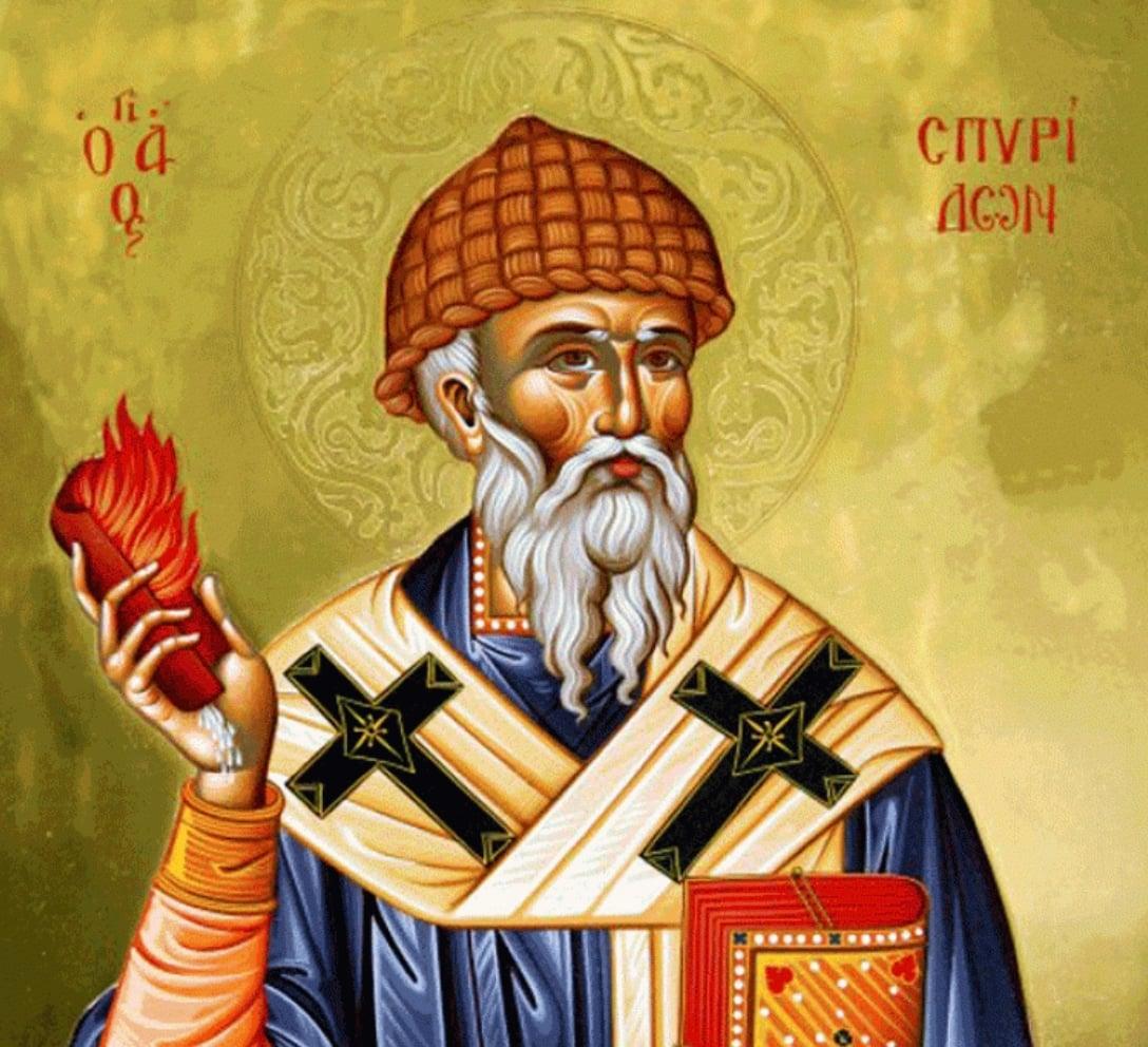 Άγιος Σπυρίδωνας: Γιατί φυτεύουμε φακές στη γιορτή του 2 stigmiotypo othonis 2024 12 11 23.30.23