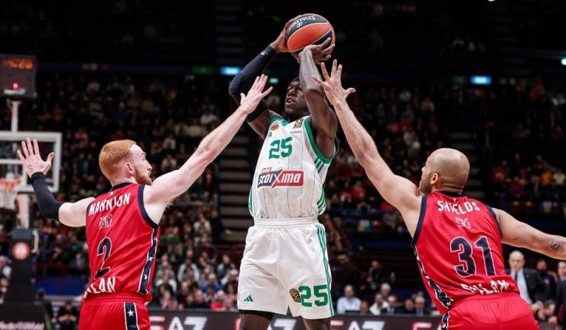 «Προκαλεί προβληματισμό η εμφάνιση του Παναθηναϊκού -Μεγάλο ζήτημα η άμυνα»