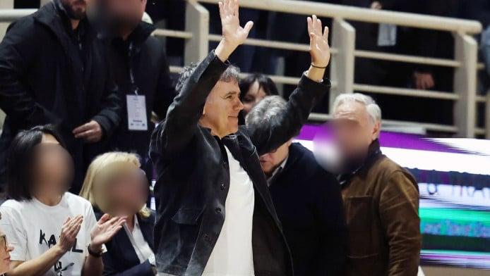 Η πρώτη αντίδραση Σαββίδη για την εμφάνιση Μυστακίδη - Μάχη Κοτάρσκι-Μανδά!