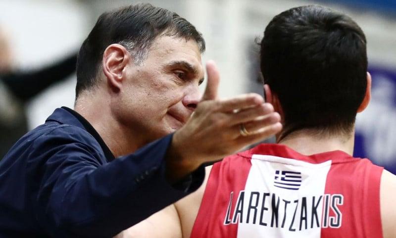 Ιστορία ετοιμάζεται να γράψει ο Μπαρτζώκας! Στο ίδιο κάδρο με "ξανθό"