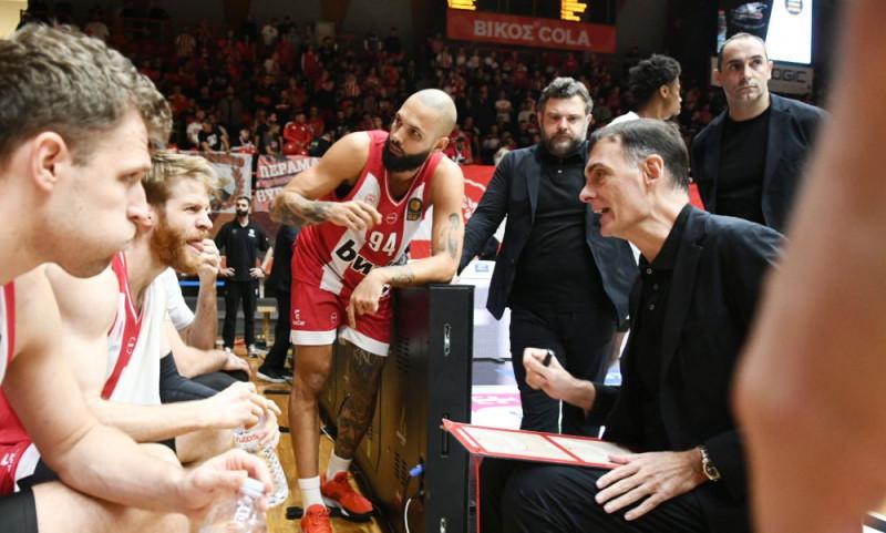 Ιστορία ετοιμάζεται να γράψει ο Μπαρτζώκας! Στο ίδιο κάδρο με "ξανθό"