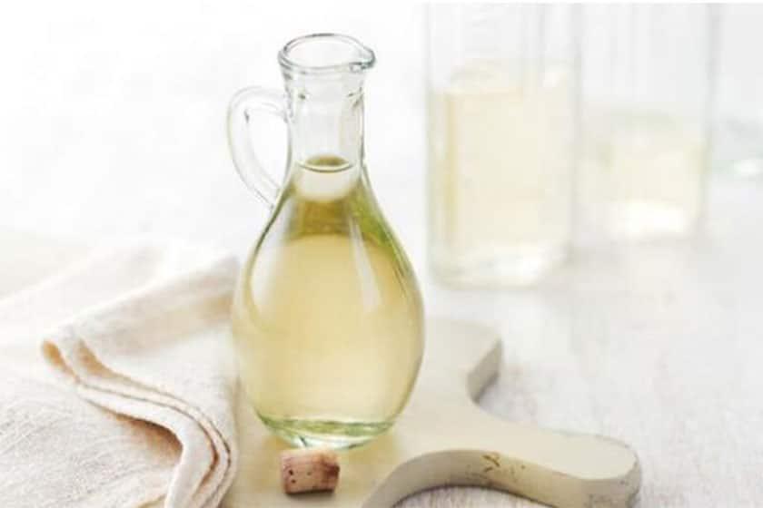 white vinegar