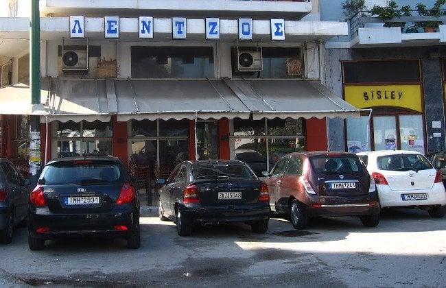 Το μυστικό του Λέντζου: Η θρυλική καφετέρια που έφτιαχνε τον καλύτερο φραπέ στην Ελλάδα 2 0cc175b9c0f1b6a831c399e269772661 11